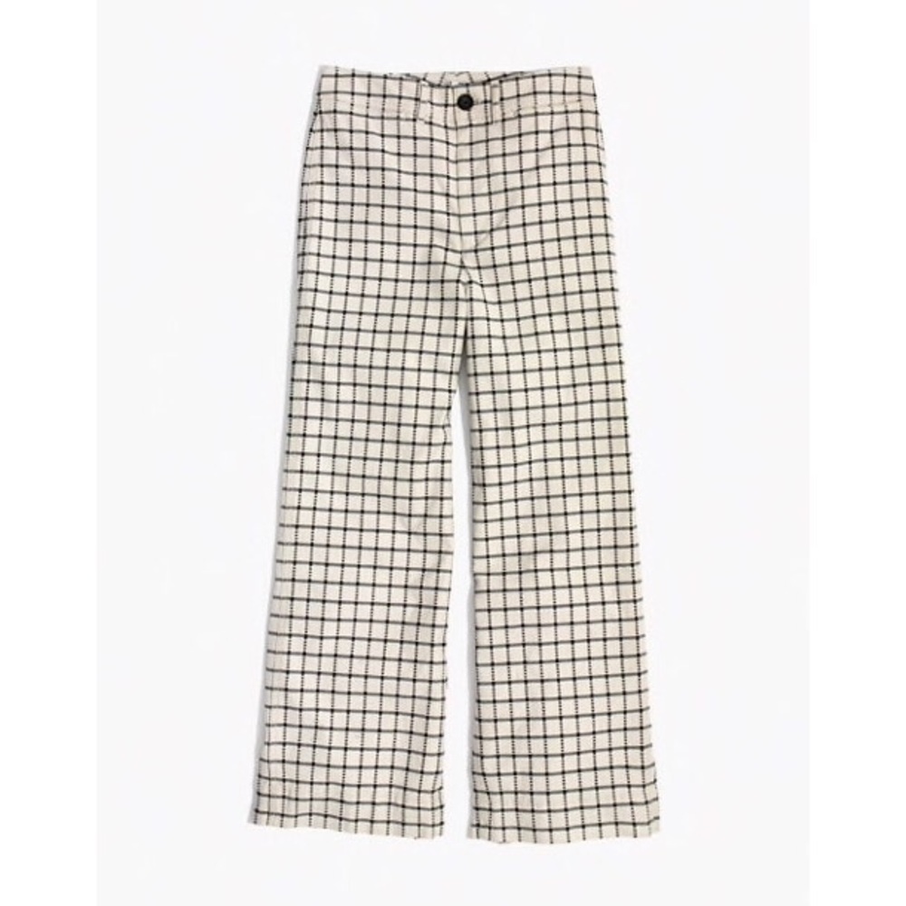 Madewell | Emmett wide-leg pants